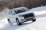 Mitsubishi Outlander PHEV 2018 года (WW)